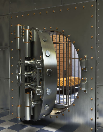vault